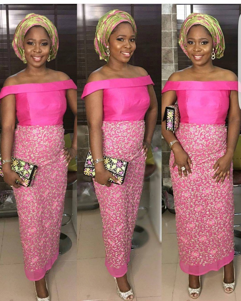 ASO EBI STYLES FOR THE GOOD TIMES