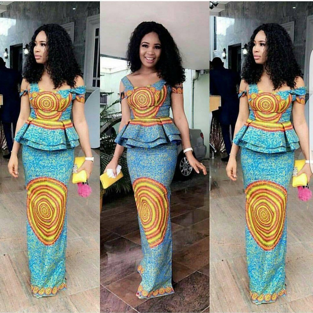 ASO EBI STYLES FOR THE GOOD TIMES