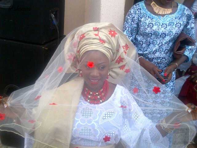 NIKKAI WEDDING IN NIGERIA