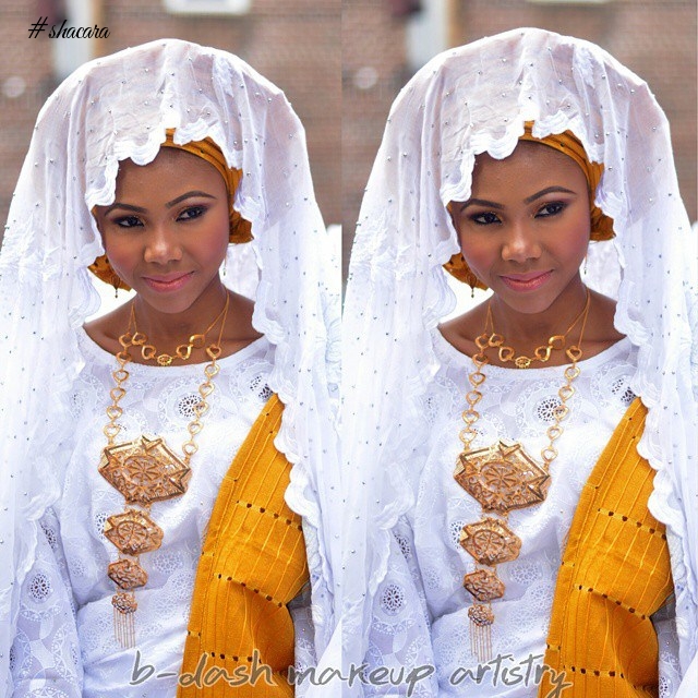 NIKKAI WEDDING IN NIGERIA