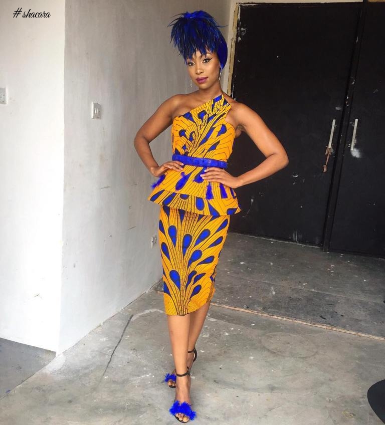 ANKARA AT IT’S FINEST: CHECK OUT THESE ANKARA STYLES!