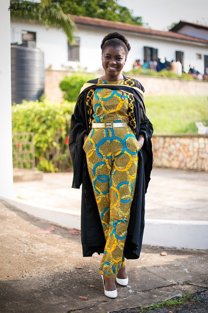 BEAUTIFUL JUMPSUIT ANKARA STYLE FOR THE WEEKEND