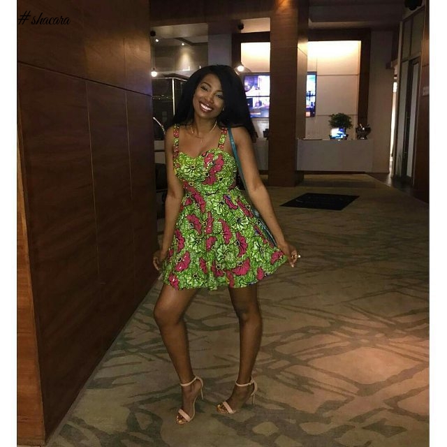 BEAUTIFUL ANKARA STYLES TO SPICE UP YOUR WEEK