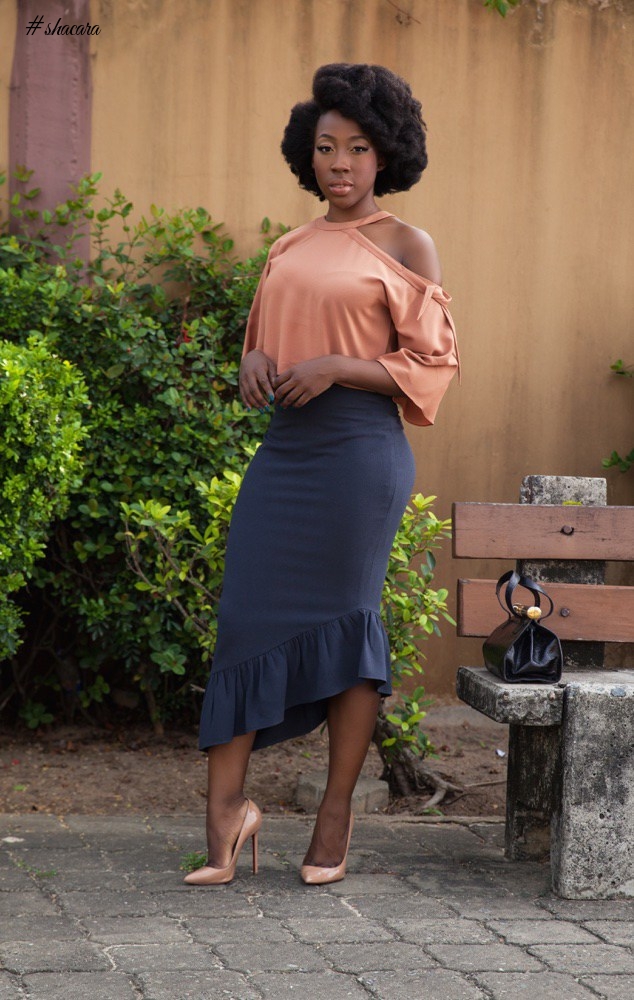 ACTRESS BEVERLY NAYA IS A MUSE FOR WANA SAMBO