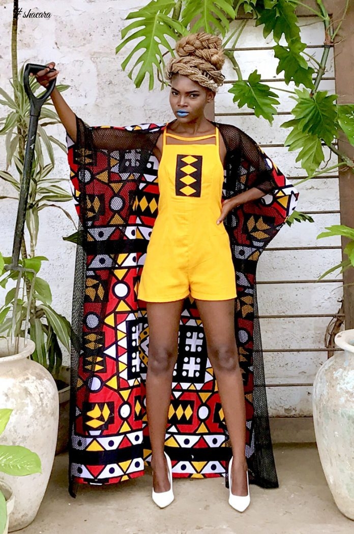 Zambian Designer Brand ‘Mangishi Doll’ Raises Heads With Fabulous Collection