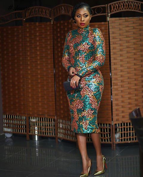 Check Out How Our Ghanaian Female Fashionistas Slayed Instagram This Week