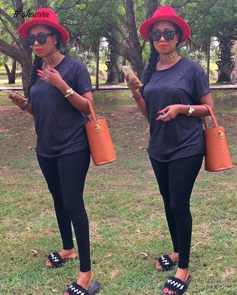 Check Out How Our Ghanaian Female Fashionistas Slayed Instagram This Week