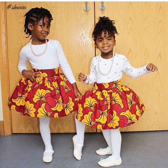 6 STYLE INSPIRATIONS FOR YOUR LITTLE DIVAS THIS SEASON