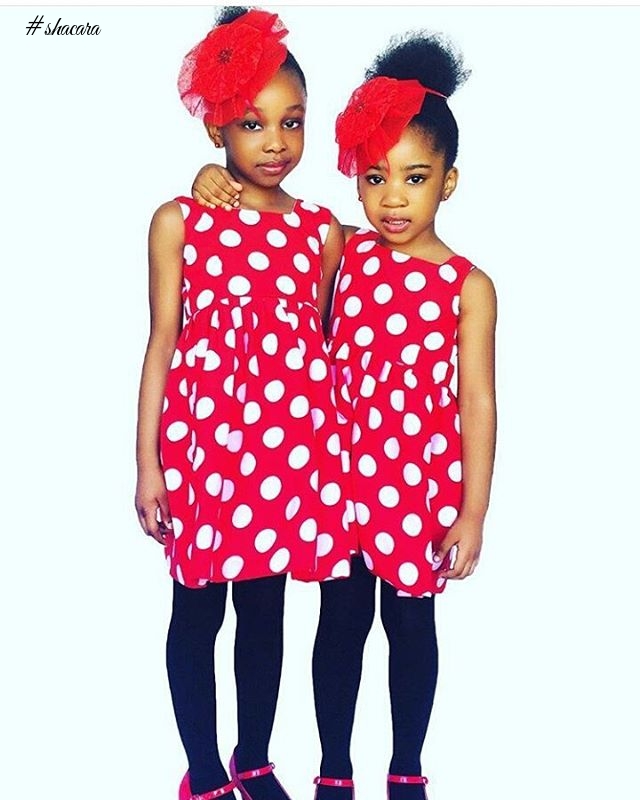 6 STYLE INSPIRATIONS FOR YOUR LITTLE DIVAS THIS SEASON