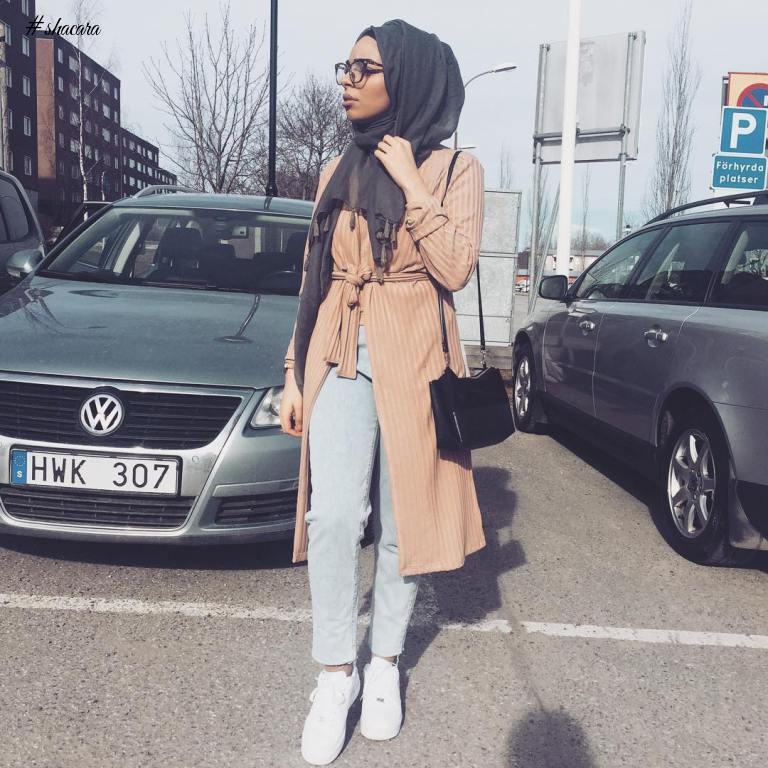 HIJAB FASHION: FASHION MEETS MODESTY