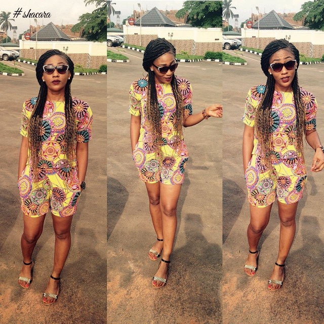 WEEKEND ANKARA STYLES THAT ARE JUST TOO FABULOUS