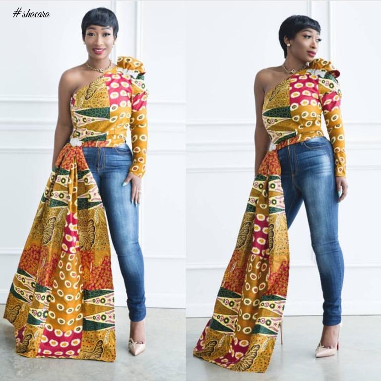 WEEKEND ANKARA STYLES THAT ARE JUST TOO FABULOUS