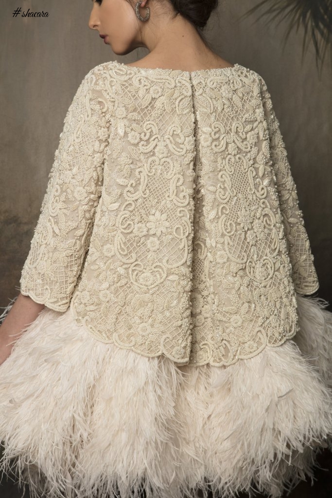 VIEW THIS AMAZING BRIDAL COLLECTION BY LEBANESE DESIGNER KRIKOR JABOTIAN