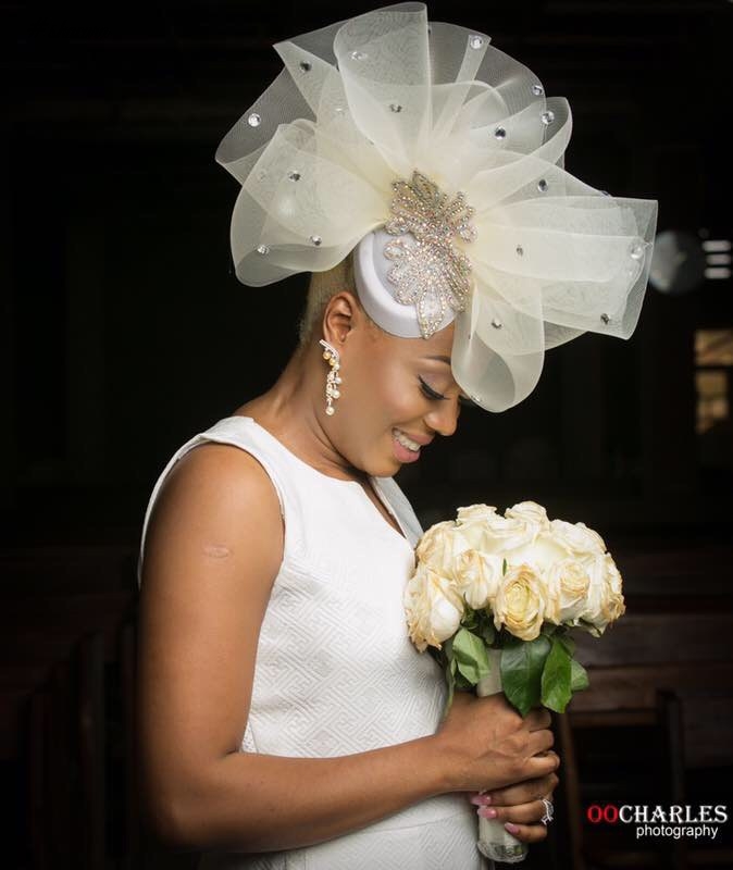 NOLLYWOOD PRODUCER CHINEZE ANYAENE’S WEDDING