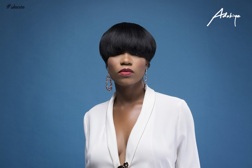 AFRO-FUSION SINGER ADOKIYE REALESES HER PHOTOSHOOT