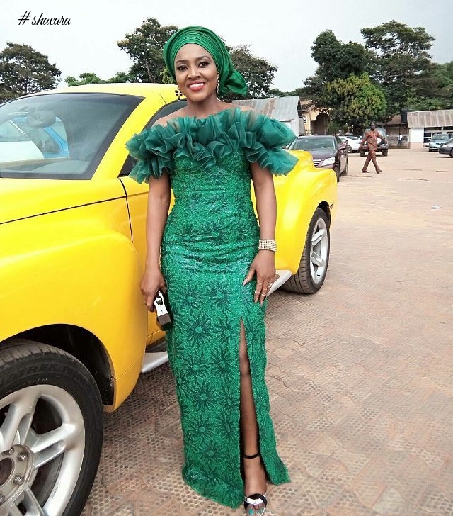 BEAUTIFUL ASOEBI STYLES THAT YOU HAVE NEVER SEEN BEFORE