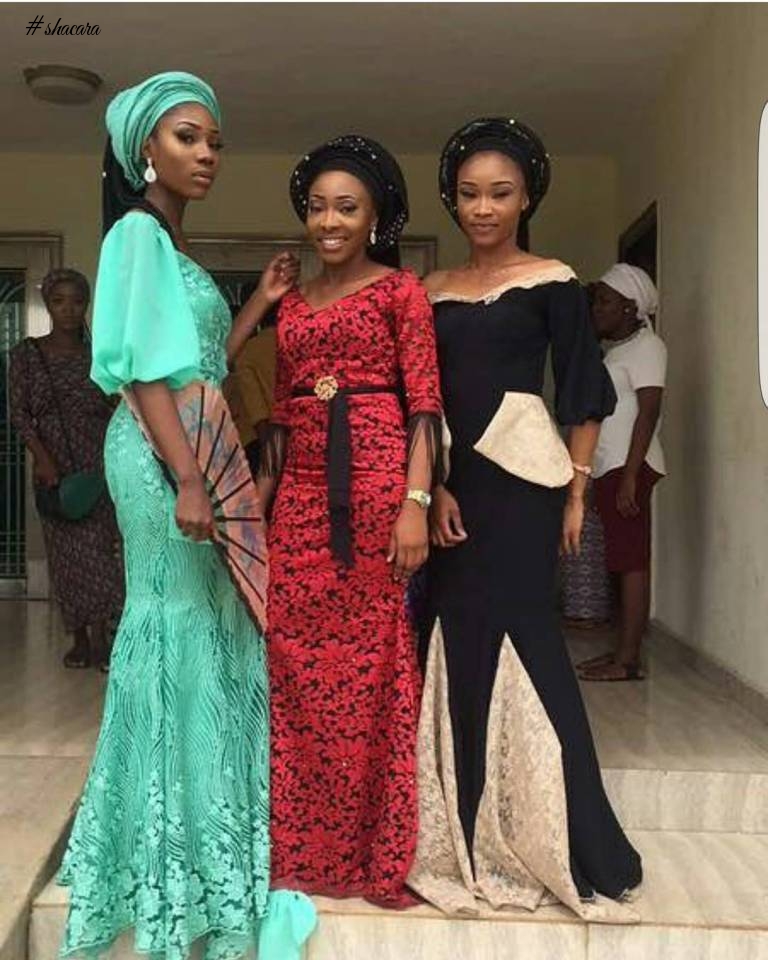 BEAUTIFUL ASOEBI STYLES THAT YOU HAVE NEVER SEEN BEFORE