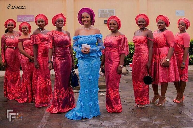 BEAUTIFUL ASOEBI STYLES THAT YOU HAVE NEVER SEEN BEFORE