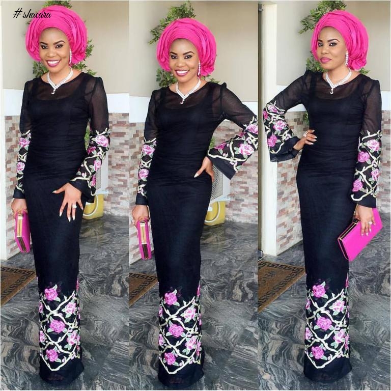 BEAUTIFUL ASOEBI STYLES THAT YOU HAVE NEVER SEEN BEFORE