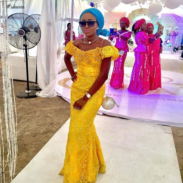 BEAUTIFUL ASOEBI STYLES THAT YOU HAVE NEVER SEEN BEFORE