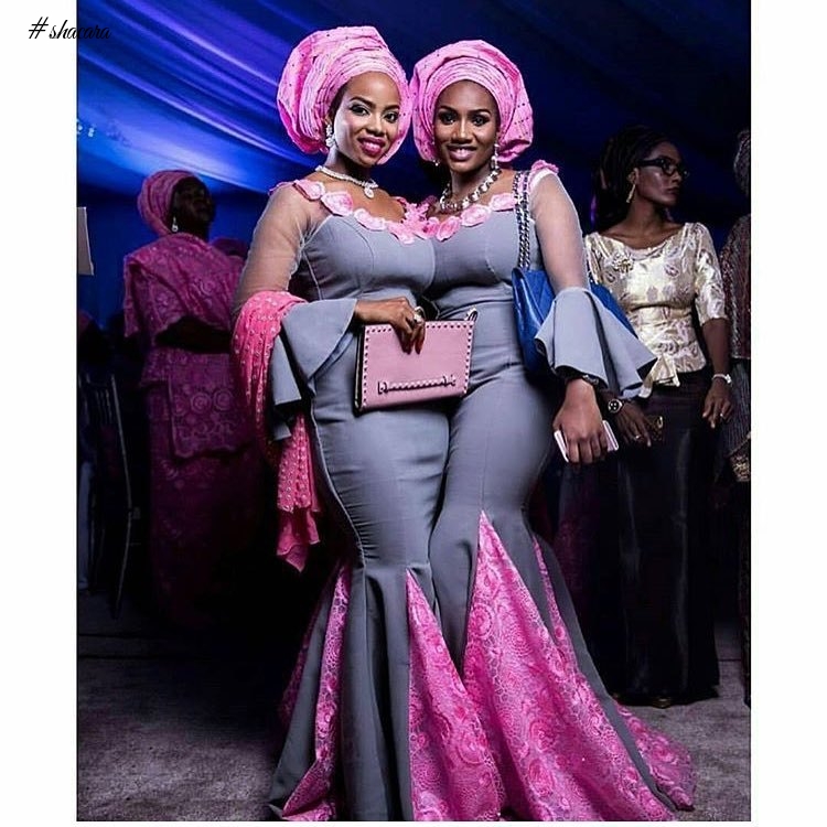 BEAUTIFUL ASOEBI STYLES THAT YOU HAVE NEVER SEEN BEFORE