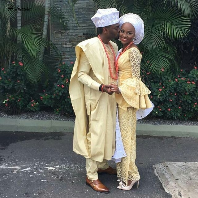 ASO EBI COORDINATED OUTFITS FOR COUPLES