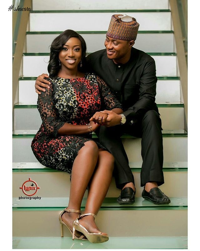 ASO EBI COORDINATED OUTFITS FOR COUPLES