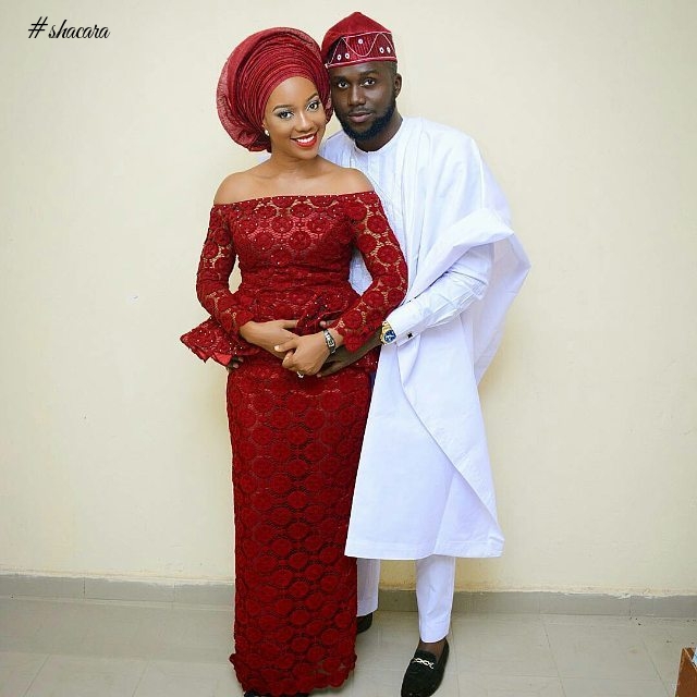 ASO EBI COORDINATED OUTFITS FOR COUPLES