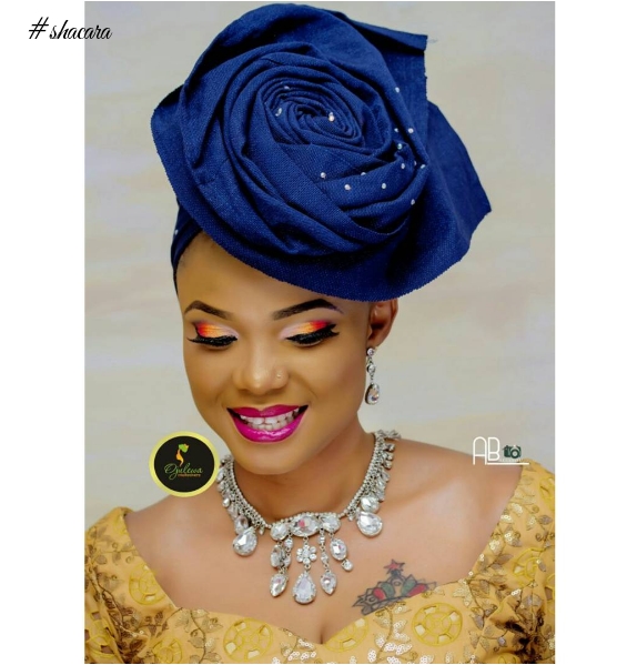 GELE STYLE INSPIRATION