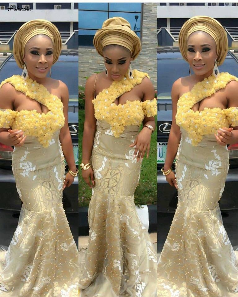 FABULOUS ASOEBI STYLES FOR YOUR OWAMBE SLAY