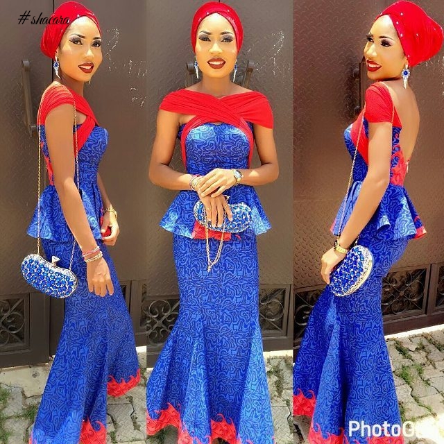 FABULOUS ASOEBI STYLES FOR YOUR OWAMBE SLAY