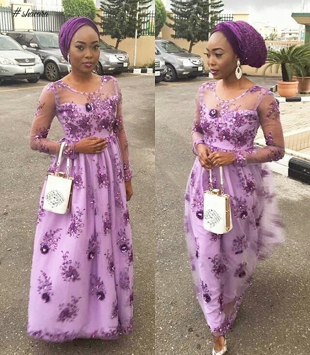 FABULOUS ASOEBI STYLES FOR YOUR OWAMBE SLAY