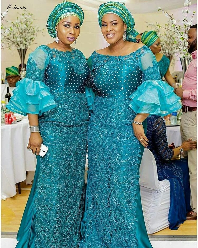 FABULOUS ASOEBI STYLES FOR YOUR OWAMBE SLAY