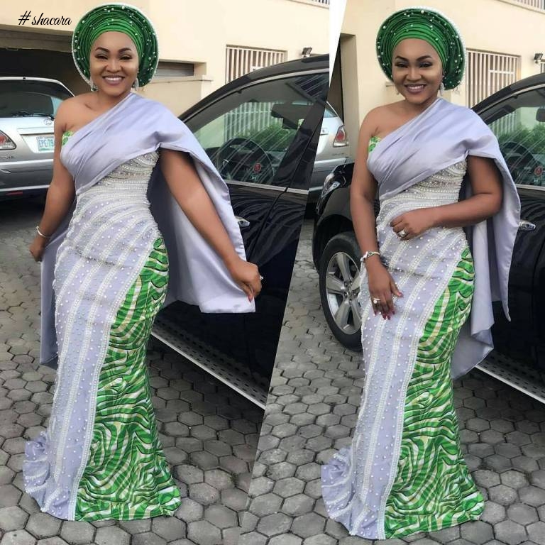 FABULOUS ASOEBI STYLES FOR YOUR OWAMBE SLAY