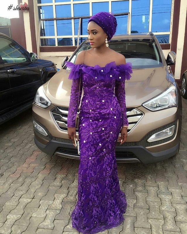 FABULOUS ASOEBI STYLES FOR YOUR OWAMBE SLAY