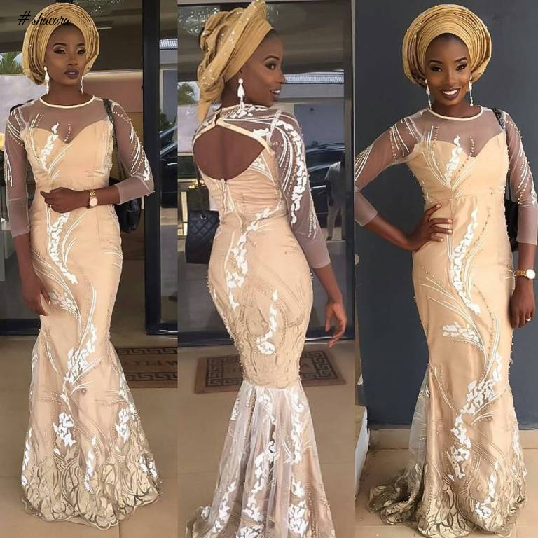 FABULOUS ASOEBI STYLES FOR YOUR OWAMBE SLAY