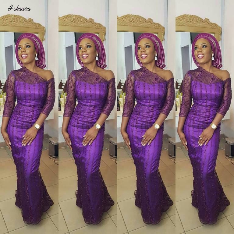 FABULOUS ASOEBI STYLES FOR YOUR OWAMBE SLAY