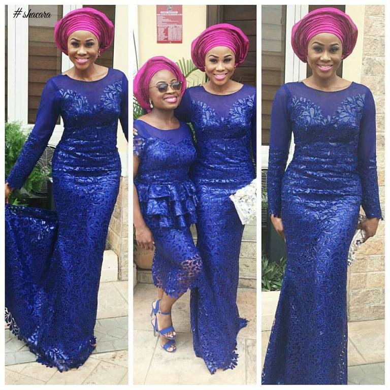 FABULOUS ASOEBI STYLES FOR YOUR OWAMBE SLAY