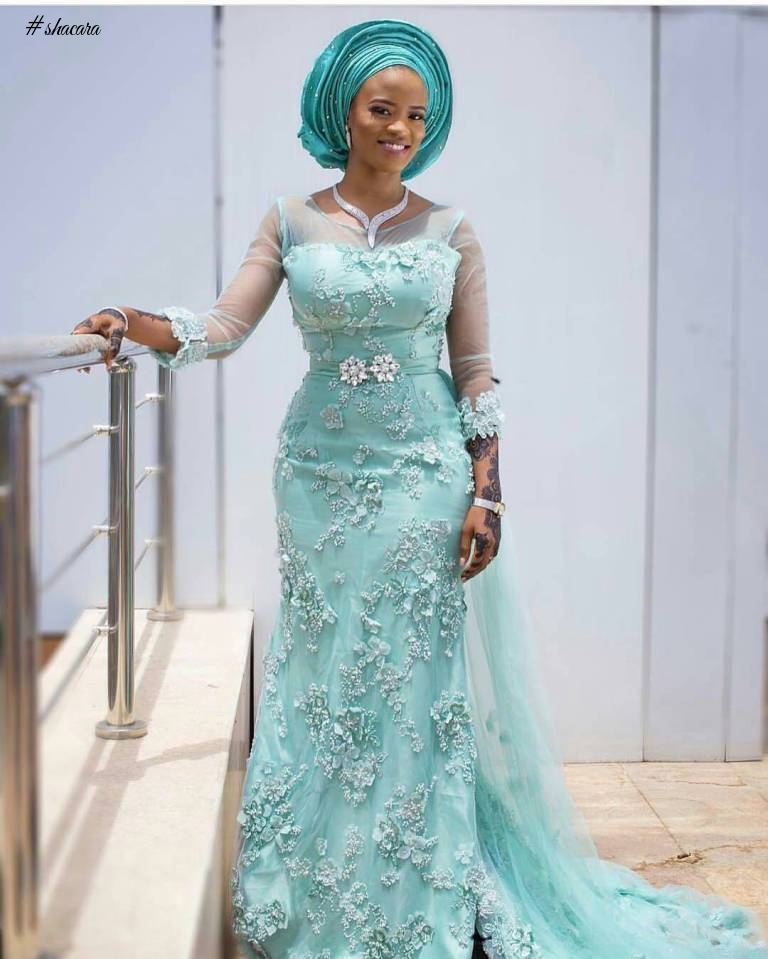 FABULOUS ASOEBI STYLES FOR YOUR OWAMBE SLAY