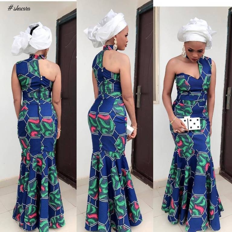 ANKARA STYLES THAT WILL WOW YOU AND LEAVE YOU AMAZED