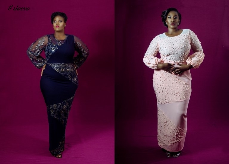 PLUS SIZE DESIGN LABEL MAKIOBA RELEASES NEW COLLECTION TITLED BODY POSITIVITY ISSUE