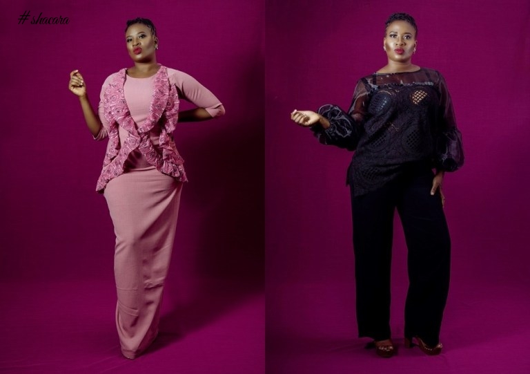 PLUS SIZE DESIGN LABEL MAKIOBA RELEASES NEW COLLECTION TITLED BODY POSITIVITY ISSUE