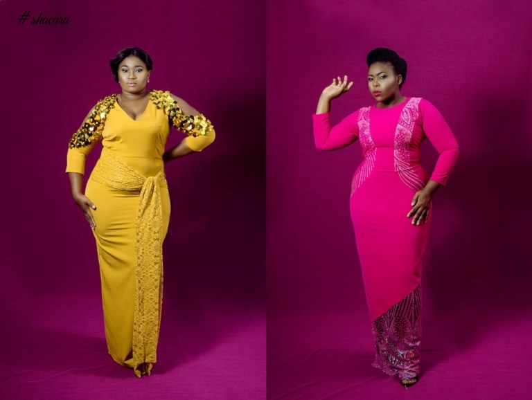 PLUS SIZE DESIGN LABEL MAKIOBA RELEASES NEW COLLECTION TITLED BODY POSITIVITY ISSUE