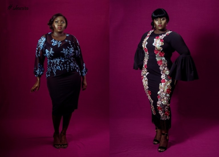 PLUS SIZE DESIGN LABEL MAKIOBA RELEASES NEW COLLECTION TITLED BODY POSITIVITY ISSUE