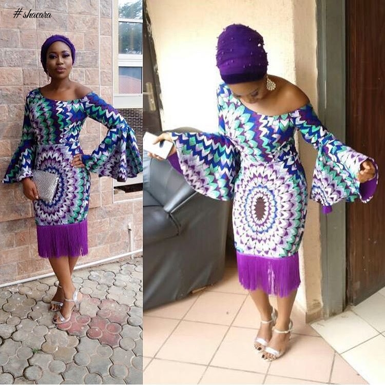 COLLECTIONS OF LATEST ANKARA STYLES LOADED WITH FABULOUSITY