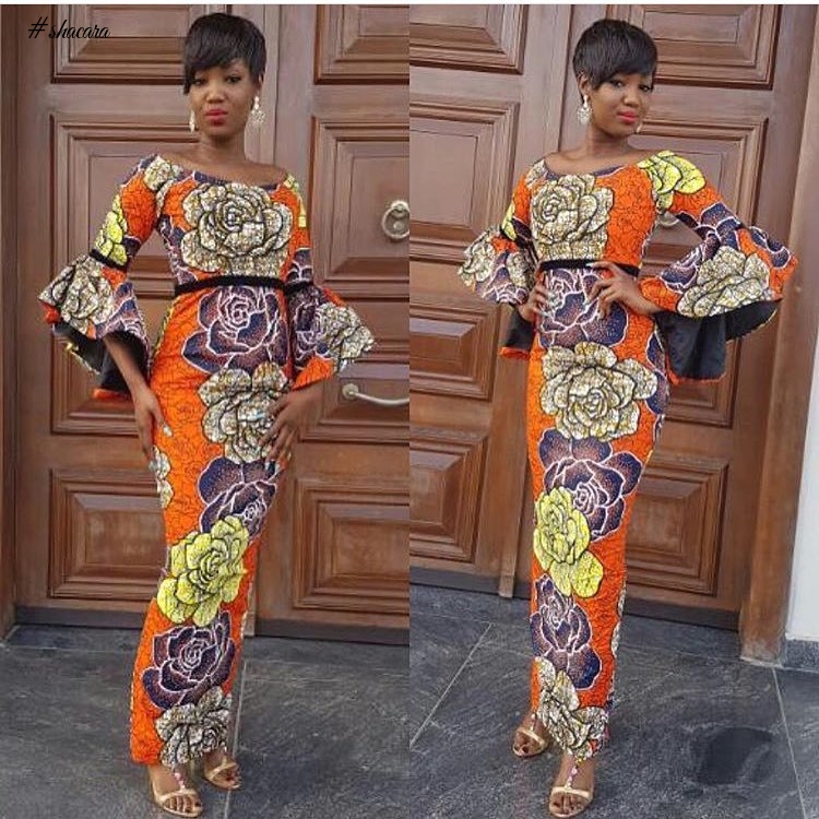 COLLECTIONS OF LATEST ANKARA STYLES LOADED WITH FABULOUSITY