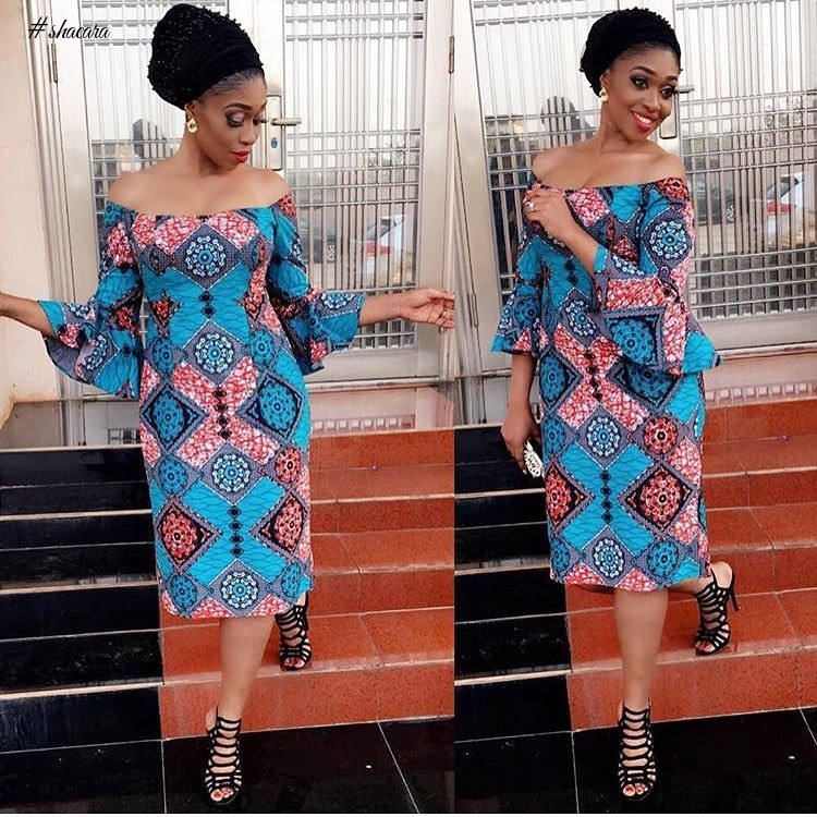 COLLECTIONS OF LATEST ANKARA STYLES LOADED WITH FABULOUSITY