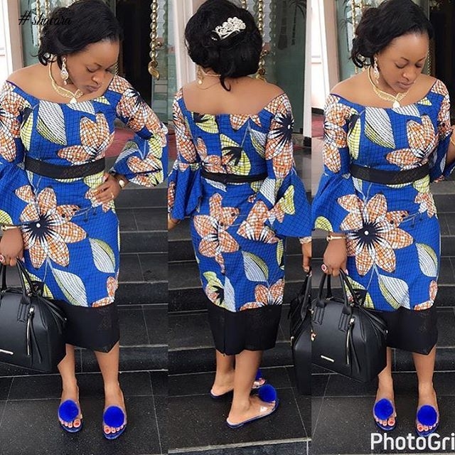 COLLECTIONS OF LATEST ANKARA STYLES LOADED WITH FABULOUSITY