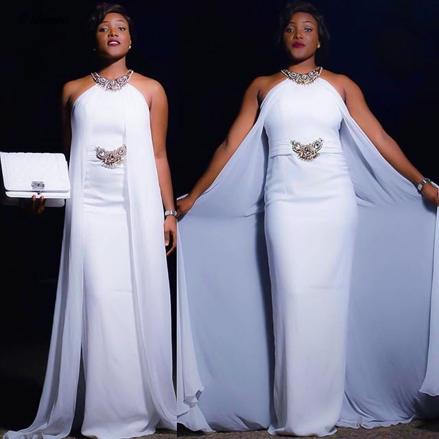 WE BRING TO YOU THE TRENDING, GLAMOROUS AND STUNNING NIGERIAN WEDDING DRESSES