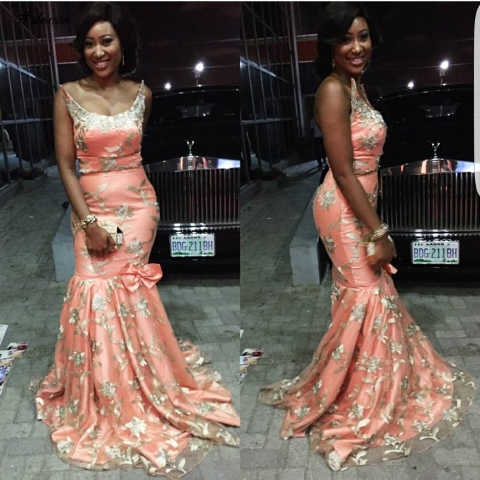 ASO EBI STYLES FOR YOUR NEXT WEDDING PARTY